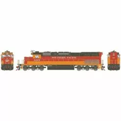 Athearn #72067 SD40T-2 SP/Daylight #8229