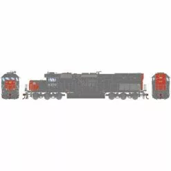Athearn #72066 SD40T-2 SP/1990's #8370