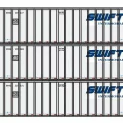 Athearn 40122 HO 53’ Stoughton Container - SWRU (3)