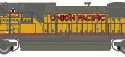 Athearn G27325 HO SD90MAC-H W/DCC/Sound - Union Pacific #8509
