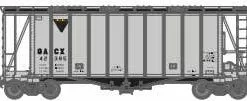 Athearn #23870 N 2600 Airslide Hopper GACX #42385