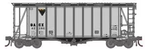 Athearn #23870 N 2600 Airslide Hopper GACX #42385