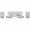 Athearn #24671 ACF 2970 Covered Hopper MP/TP #706021