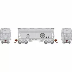 Athearn #24671 ACF 2970 Covered Hopper MP/TP #706021