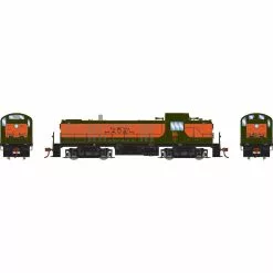 Athearn 28675 HO RS-3 Locomotive - NH #560