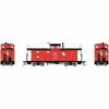 Athearn #G78387 ICC Caboose W/Lights & Sound P&WV #853