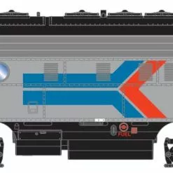Athearn Roundhouse 3254 HO F-Unit Amtrak #100