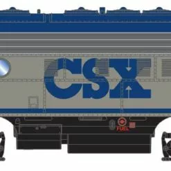 Athearn Roundhouse 3261 HO F-Unit CSX #118