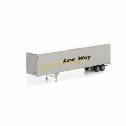 Athearn #28068 48' Wedge Trailer Lee Way #50014