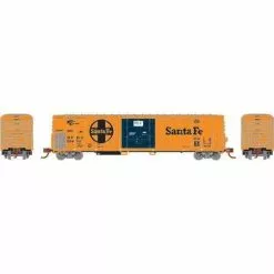 Athearn #25347 57' PCF Mechanical Reefer SF #55430