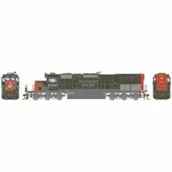 Athearn #72064 SD40T-2 SP/1990's #8299