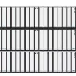 Athearn 40128 HO 53’ Stoughton Container - SNLU (3)