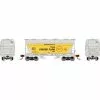 Athearn #24665 ACF 2970 Covered Hopper ACF Demo #44586