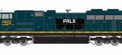 Athearn #G89841 SD70ACe W/DCC & Sound PRLX #4843