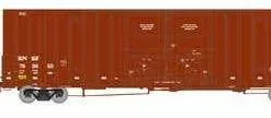 Athearn #75075 HO RTR 60' Gunderson DD High Cube Boxcar BNSF/Railway #1