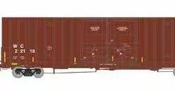 Athearn #75146 60' Gunderson DD Hi-Cube Box WC #22118