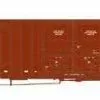 Athearn #75076 60' Gunderson DD HC Box BNSF/Railway #2