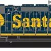 Athearn 72183 HO SD40-2 With Sound ATSF #5067