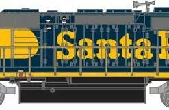 Athearn 72183 HO SD40-2 With Sound ATSF #5067