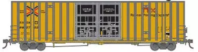Athearn 75296 HO 60’ Gunderson Double Door High-Cube Box Car TBOX #663640