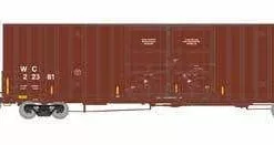 Athearn #75149 60' Gunderson DD Hi-Cube Box WC #22381