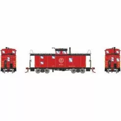 Athearn #G78306 ICC Caboose W/Lights & Sound P&WV #851