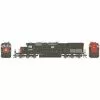 Athearn #72163 SD40T-2 W/DCC & Sound SP/Roseville #8261
