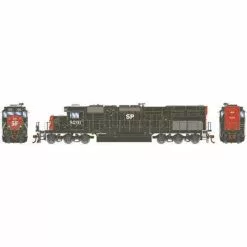 Athearn #72163 SD40T-2 W/DCC & Sound SP/Roseville #8261
