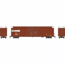 Athearn #90574 FMC 60' DD/SS Hi-Cube Box NS #620022