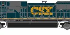 Athearn G28188 HO SD80MAC W/DCC/Sound - CSX #4590