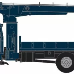 Athearn 96834 HO Ford F-850 Boom Truck Santa Fe #360C