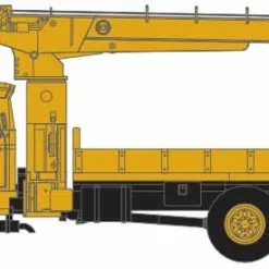 Athearn 96835 HO Ford F-850 Boom Truck Union Pacific #634