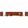 Athearn #24708 57' Mechanical Reefer W/Sound - Burlington Northern
