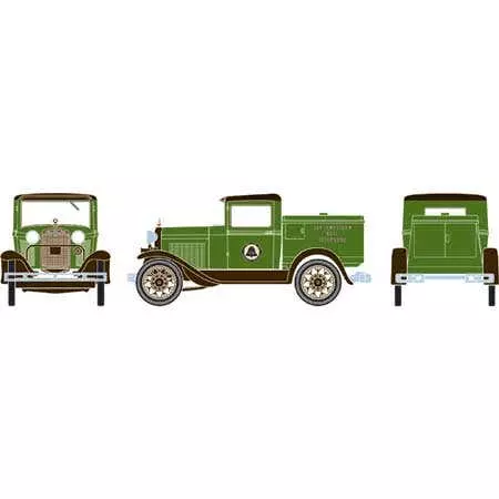 Athearn #26600 Ford Model A Phone Truck Southwestern Bell