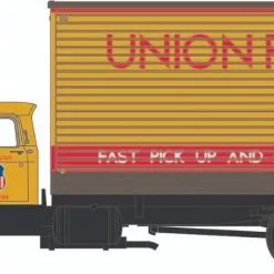 Athearn 10036 HO Ford F850 Box Van Union Pacific #307