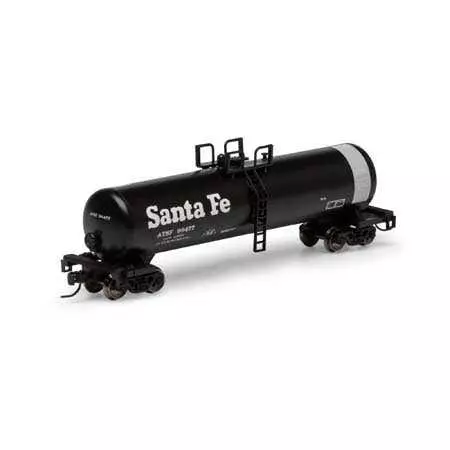 Athearn 13733 N-SCALE RTC 20,900 Gallon General Service Tank Car ATSF #98477