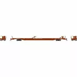 Athearn 14343 N F89F Trailer, TTX/Brown #152206