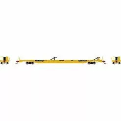 Athearn 14347 N F89F Trailer, TTX/Yellow #153221