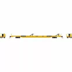 Athearn 14348 N F89F Trailer, TTX/Yellow #155700