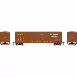 Athearn 15873 HO 50' 5277 Double Door Box Car SP #246021