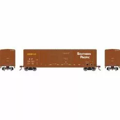 Athearn 15875 HO 50' 5277 Double Door Box Car SP #246084
