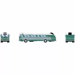 Athearn 29075 HO Intercity Bus - Band On Tour