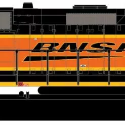 Athearn 18263 HO EMD GP40-2 Diesel Locomotive BNSF #3005 DCC Ready