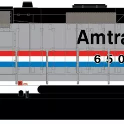 Athearn 18264 HO EMD GP40-2 Diesel Locomotive Amtrak #650 DCC Ready