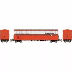 Athearn 18436 HO 50' NACC Box Car NIRX #42977
