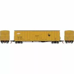 Athearn 18442 HO 50' NACC Box Car CNJ #41022