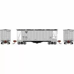 Athearn #23871 N 2600 Airslide Hopper GACX #42500