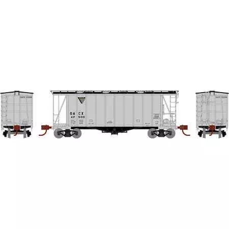 Athearn #23871 N 2600 Airslide Hopper GACX #42500
