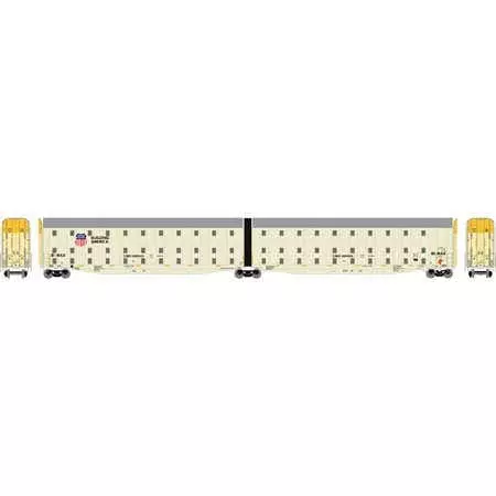 Athearn 24754 N Auto-Max Carrier, Union Pacific #800025