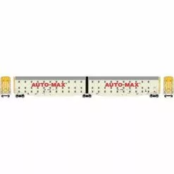 Athearn 24757 N Auto-Max Carrier AOK- Arkansas & Oklahoma #501533